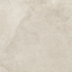60x120 floor tiles in light grey with a warm beige hue and a veined finish, matt, A4H140 Ermetica Bianco #14