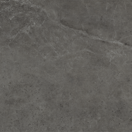 60x120 cm dark grey floor tiles with light veining, matt finish, A4H141 Ermetica Lavagna #5