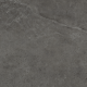 60x120 cm dark grey floor tiles with light veining, matt finish, A4H141 Ermetica Lavagna #5