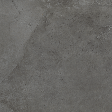 60x120 cm dark grey floor tiles with light veining, matt finish, A4H141 Ermetica Lavagna #6