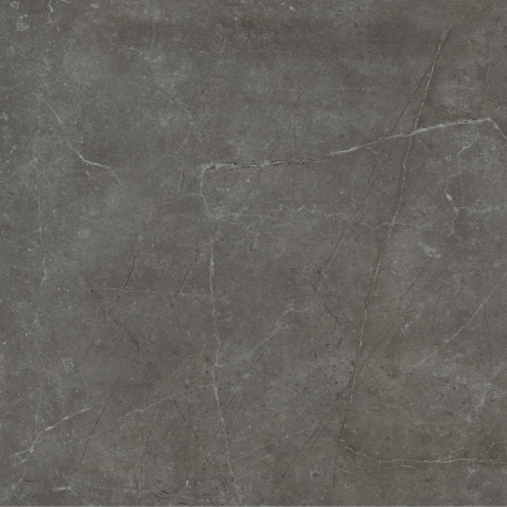 60x120 cm dark grey floor tiles with light veining, matt finish, A4H141 Ermetica Lavagna #9