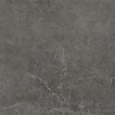 60x120 cm dark grey floor tiles with light veining, matt finish, A4H141 Ermetica Lavagna #11