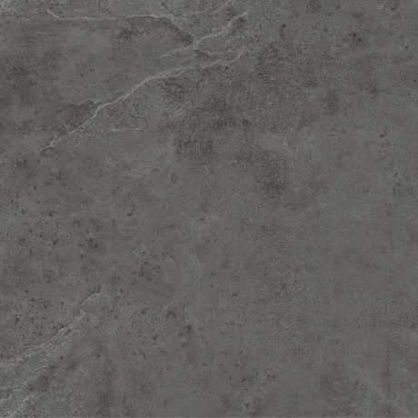 60x120 cm dark grey floor tiles with light veining, matt finish, A4H141 Ermetica Lavagna #14