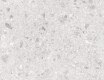 Glazed Porcelain Tiles 90x90 light grey Ivory A4H145 Terrazzo