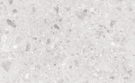 Glazed Porcelain Tiles 90x90 light grey Ivory A4H145 Terrazzo