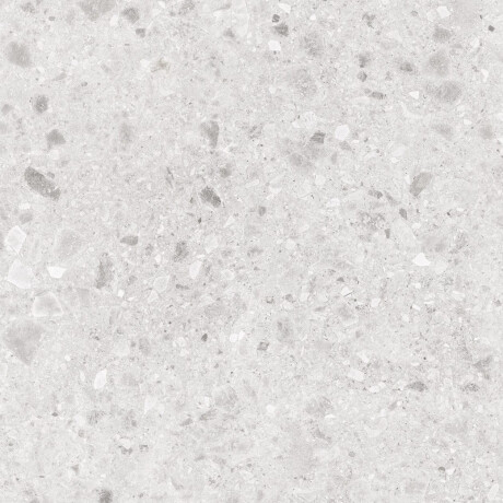 Glazed Porcelain Tiles 90x90 light grey Ivory A4H145 Terrazzo #1