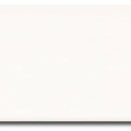 10x30 ceramic wall tile, matt white, flat, A4H18 Blanco Mate #3