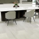 Large-format porcelain stoneware tile, 120x270 cm, with grey veining, glossy finish, rectified, A4H185 Dolomite #5