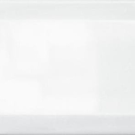 10x20 white gloss bevelled wall tile, bevelled edge A4H22 Blanco Brillo #4