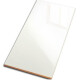 10x20 white gloss flat wall tile A4H24 Blanco Brillo #4