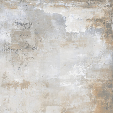 Glazed porcelain floor tiles, 120x120 cm, matt grey, rectified, A4H252 City Grey #2