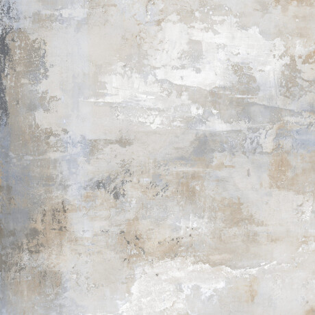 Glazed porcelain floor tiles, 120x120 cm, matt grey, rectified, A4H252 City Grey #3
