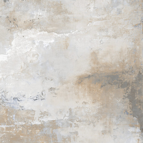 Glazed porcelain floor tiles, 120x120 cm, matt grey, rectified, A4H252 City Grey #6