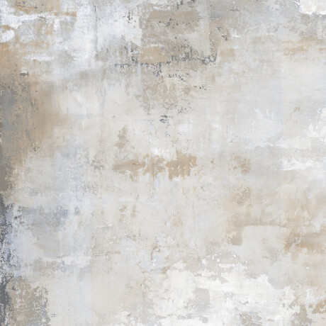 Glazed porcelain floor tiles, 120x120 cm, matt grey, rectified, A4H252 City Grey #7
