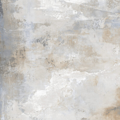 Glazed porcelain floor tiles, 120x120 cm, matt grey, rectified, A4H252 City Grey #9