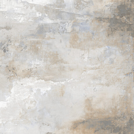 Glazed porcelain floor tiles, 120x120 cm, matt grey, rectified, A4H252 City Grey #10