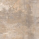 Glazed porcelain floor tiles, 120x120 cm, matt beige, rectified, A4H258 City Beige #4