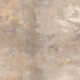 Glazed porcelain floor tiles, 120x120 cm, matt beige, rectified, A4H258 City Beige #5