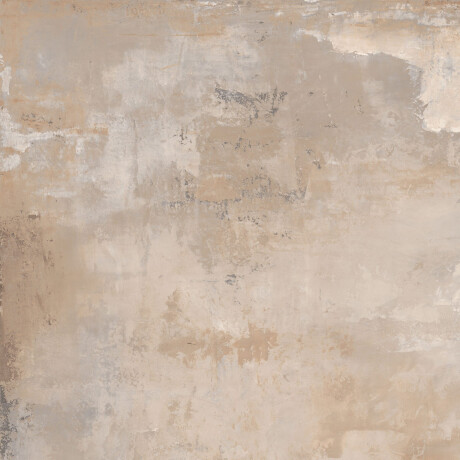Glazed porcelain floor tiles, 120x120 cm, matt beige, rectified, A4H258 City Beige #14