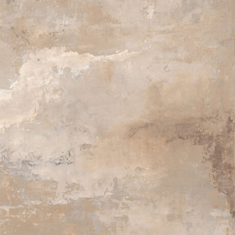 Glazed porcelain floor tiles, 120x120 cm, matt beige, rectified, A4H258 City Beige #19
