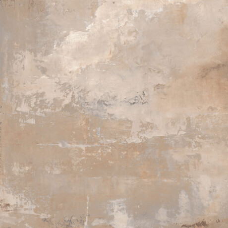 Glazed porcelain floor tiles, 120x120 cm, matt beige, rectified, A4H258 City Beige #24