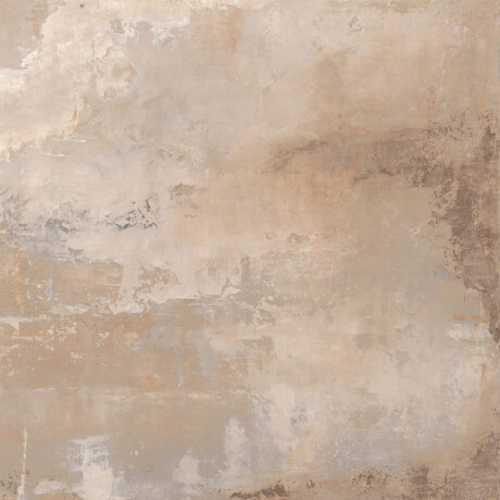 Glazed porcelain floor tiles, 120x120 cm, matt beige, rectified, A4H258 City Beige #25