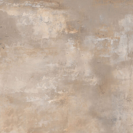 Glazed porcelain floor tiles, 120x120 cm, matt beige, rectified, A4H258 City Beige #26