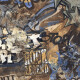 Large-format glazed porcelain stoneware floor tiles, 120x280 cm, matt, rectified, A4H262 City Graffiti Multicolor #4