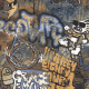 Large-format glazed porcelain stoneware floor tiles, 120x280 cm, matt, rectified, A4H262 City Graffiti Multicolor #5