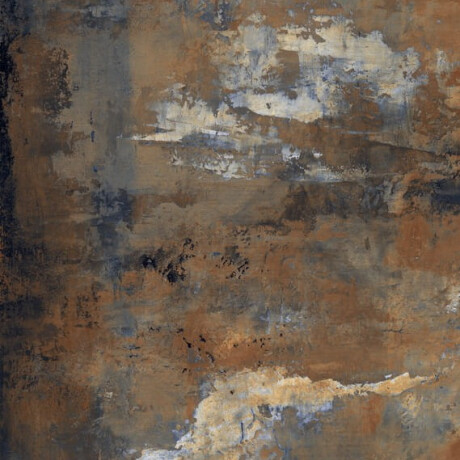 Large-format glazed porcelain floor tiles, 120x280 cm, matt brown, rectified, A4H264 City Multicolor #1