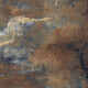Glazed porcelain floor tiles, 120x120 cm, matt brown, rectified, A4H265 City Multicolor #5