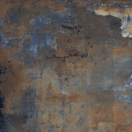 Glazed porcelain floor tiles, 120x120 cm, matt brown, rectified, A4H265 City Multicolor #10