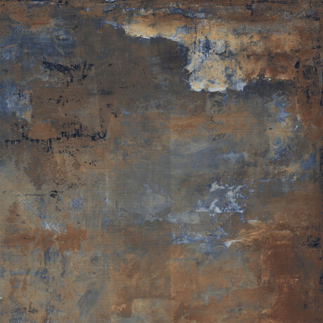 Glazed porcelain floor tiles, 120x120 cm, matt brown, rectified, A4H265 City Multicolor #11