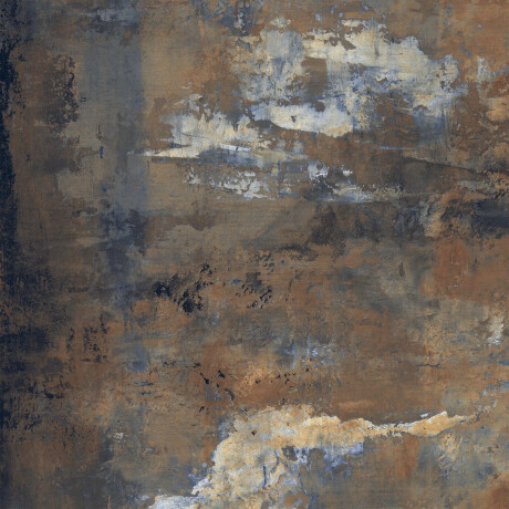 Glazed porcelain floor tiles, 120x120 cm, matt brown, rectified, A4H265 City Multicolor #12