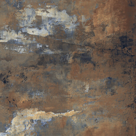 Glazed porcelain floor tiles, 120x120 cm, matt brown, rectified, A4H265 City Multicolor #13