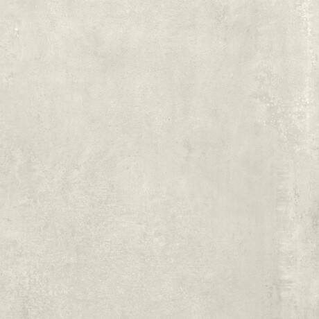 Glazed porcelain floor tiles, 60x120cm, light grey concrete, matt finish, rectified, A4H302 Massive Snow #4