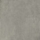 Glazed porcelain floor tiles, 120x120cm, matt concrete grey, rectified, A4H321 Massive Davy #1