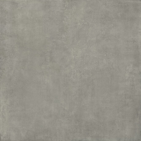 Glazed porcelain floor tiles, 120x120cm, matt concrete grey, rectified, A4H321 Massive Davy #2