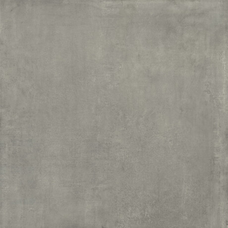 Glazed porcelain floor tiles, 120x120cm, matt concrete grey, rectified, A4H321 Massive Davy #3