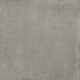 Glazed porcelain floor tiles, 120x120cm, matt concrete grey, rectified, A4H321 Massive Davy #3