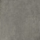 Glazed porcelain stoneware floor tiles, 120x120cm, dark grey concrete, matt finish, rectified, A4H326 Massive Dimgray #1