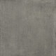 Glazed porcelain stoneware floor tiles, 120x120cm, dark grey concrete, matt finish, rectified, A4H326 Massive Dimgray #3