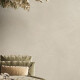 Large-format porcelain stoneware tile, 120x270 cm, matt white, rectified, A4H331 Mood Pure #4