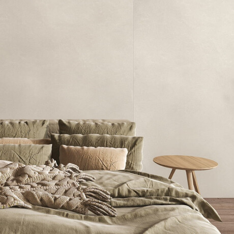 Large-format porcelain stoneware tile, 120x270 cm, matt white, rectified, A4H331 Mood Pure #6