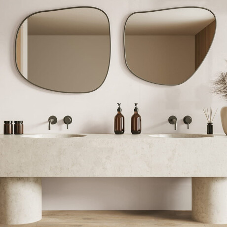 Glazed porcelain floor tiles, 60x120cm, matt white, rectified, A4H333 Mood Pure #20