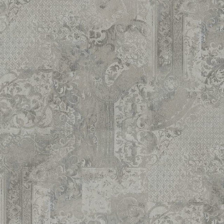 60x60 floor tiles, Carpet Grigio, matt, rectified, A4H34 Patchwork #3