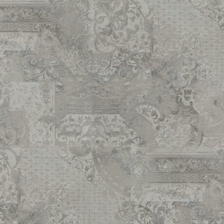 60x60 floor tiles, Carpet Grigio, matt, rectified, A4H34 Patchwork #4