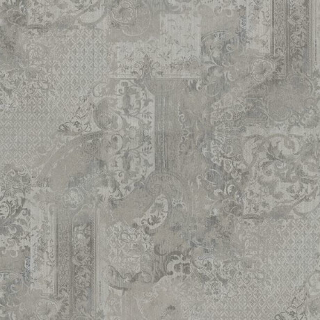 60x60 floor tiles, Carpet Grigio, matt, rectified, A4H34 Patchwork #5