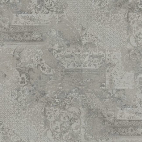 60x60 floor tiles, Carpet Grigio, matt, rectified, A4H34 Patchwork #10