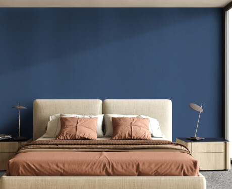 Glazed porcelain floor tiles, 60x120cm, matt blue, rectified, A4H345 Mood Vivo